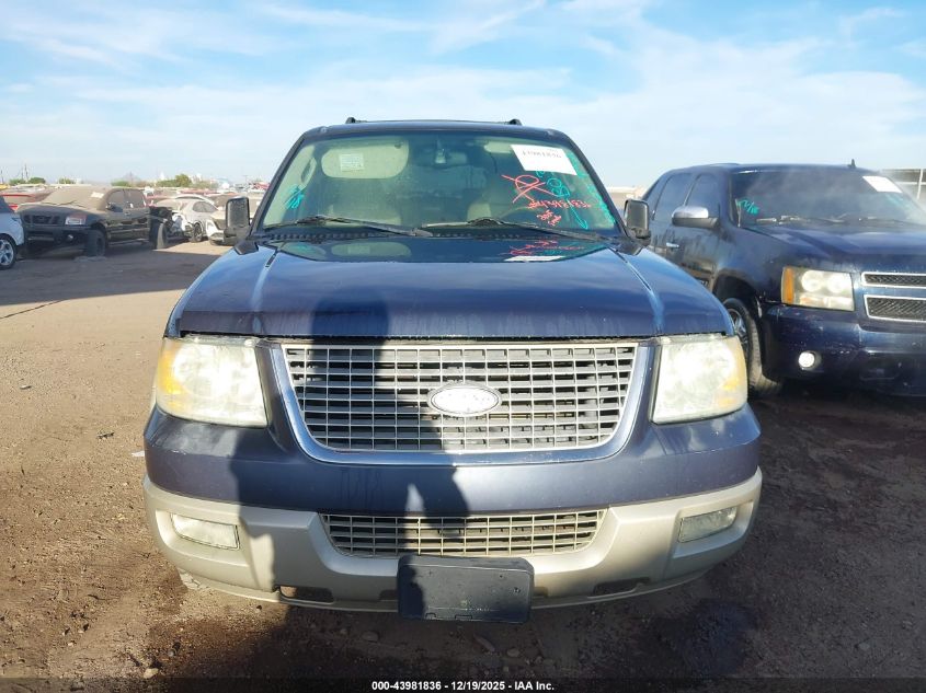 2005 Ford Expedition Eddie Bauer/King Ranch VIN: 1FMFU17545LB03297 Lot: 43981836