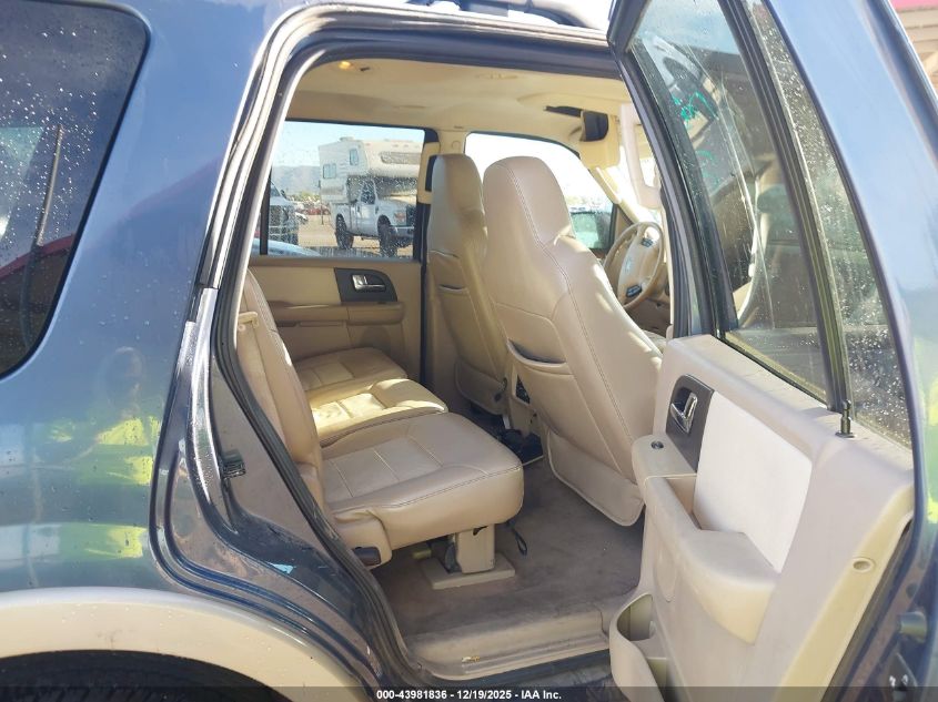 2005 Ford Expedition Eddie Bauer/King Ranch VIN: 1FMFU17545LB03297 Lot: 43981836