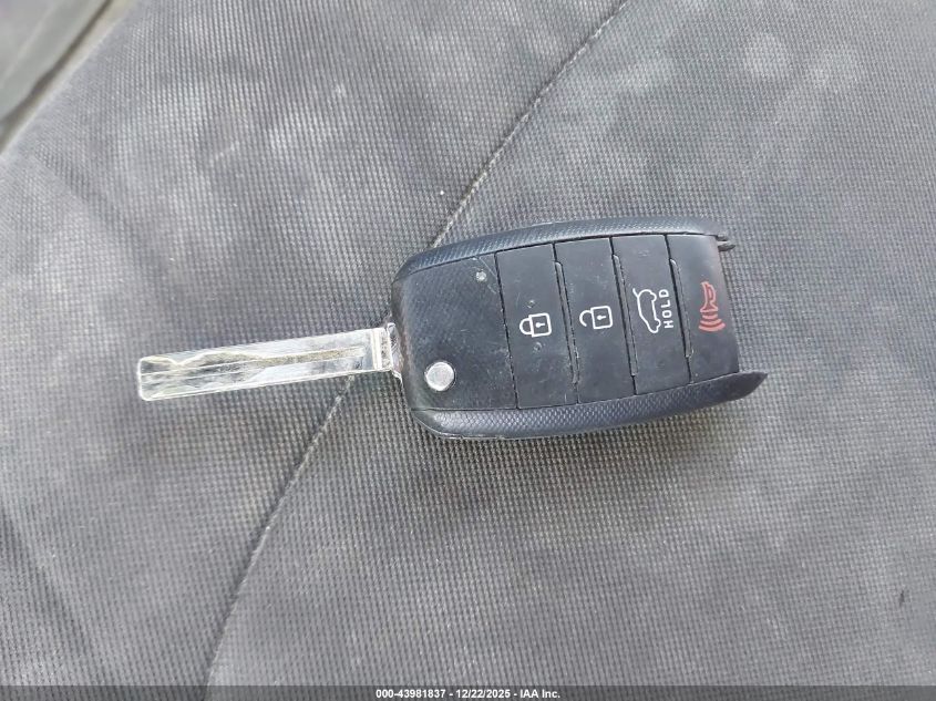 2018 Kia Soul VIN: KNDJN2A26J7549146 Lot: 43981837