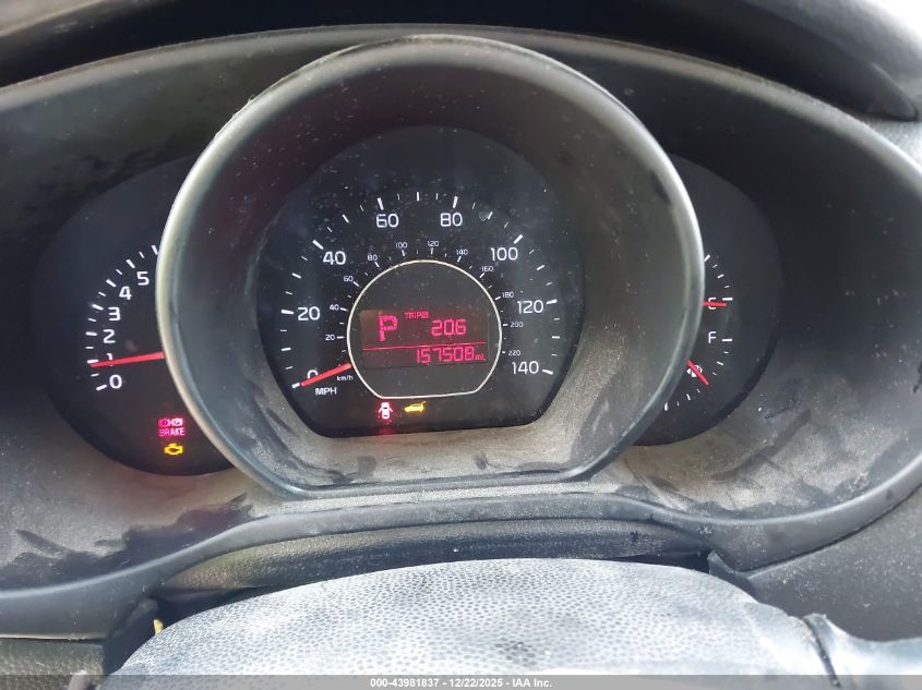 2018 Kia Soul VIN: KNDJN2A26J7549146 Lot: 43981837