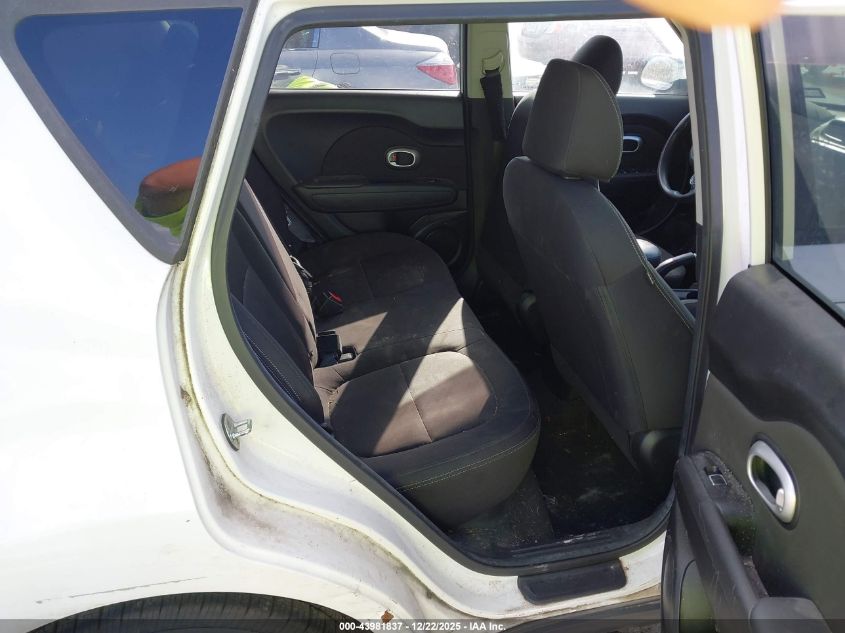 2018 Kia Soul VIN: KNDJN2A26J7549146 Lot: 43981837