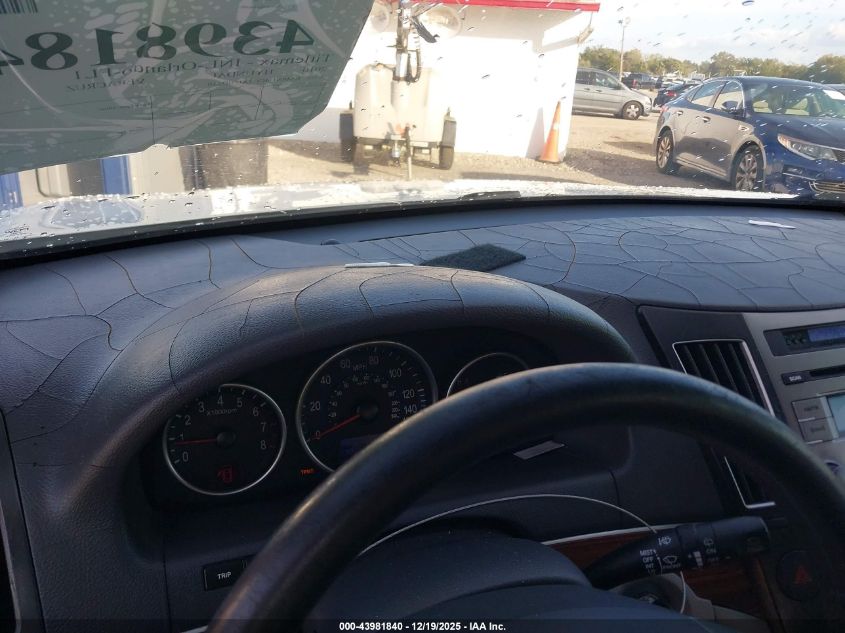 2010 Hyundai Veracruz Gls VIN: KM8NU4CC3AU103359 Lot: 43981840