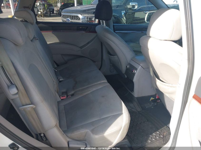 2010 Hyundai Veracruz Gls VIN: KM8NU4CC3AU103359 Lot: 43981840