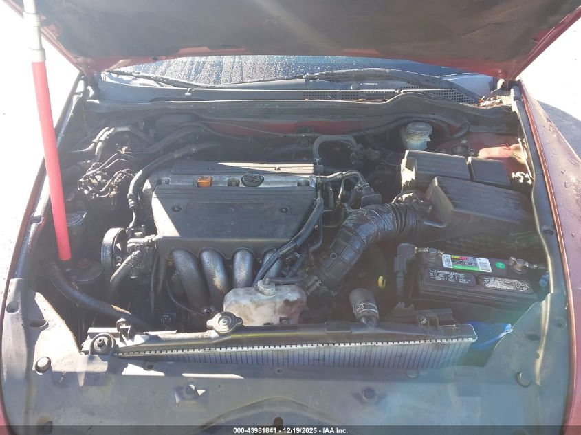 2007 Honda Accord 2.4 Se VIN: 1HGCM56357A102724 Lot: 43981841