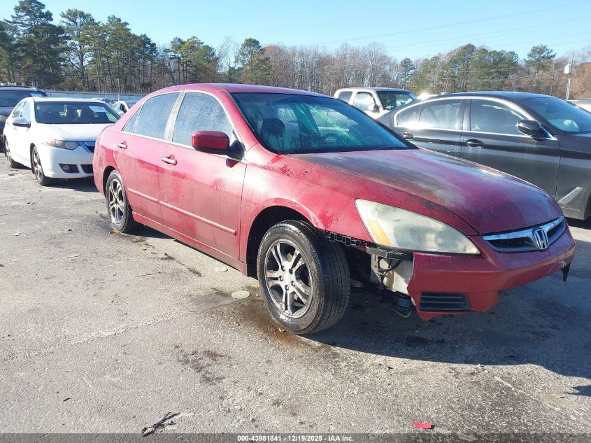 2007 Honda Accord