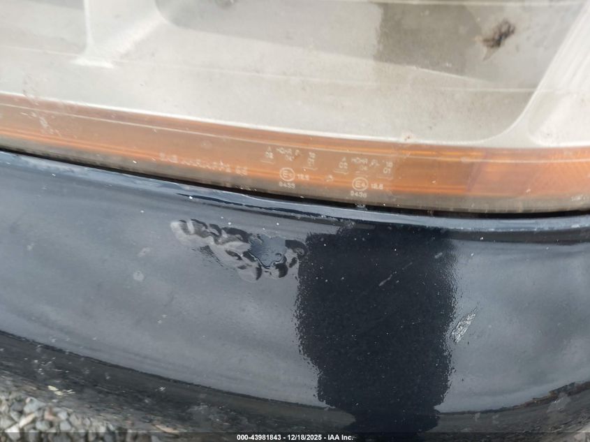 2002 Honda Accord 2.3 Se VIN: 1HGCG56712A006303 Lot: 43981843