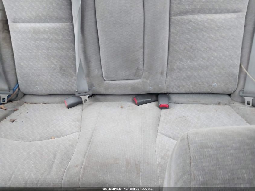 2002 Honda Accord 2.3 Se VIN: 1HGCG56712A006303 Lot: 43981843