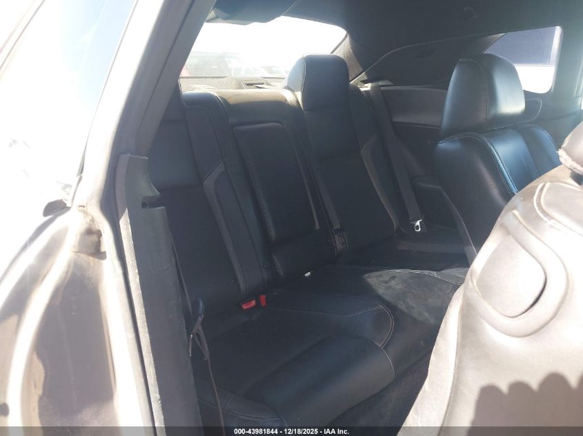 2018 Dodge Challenger Sxt Plus VIN: 2C3CDZAG8JH305586 Lot: 43981844