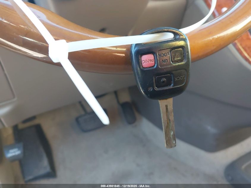 2002 Lexus Rx 300 VIN: JTJGF10U720139046 Lot: 43981845