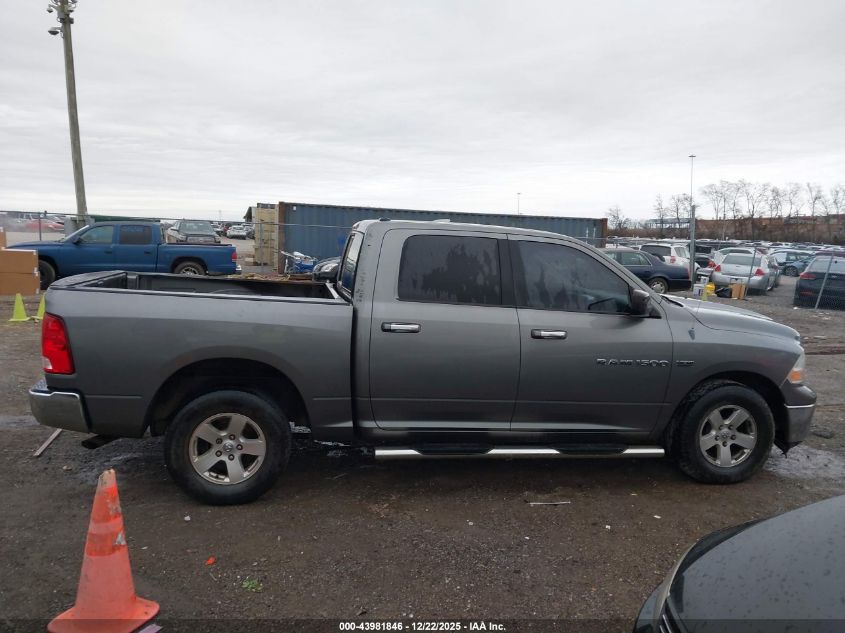 2011 Ram Ram 1500 Slt VIN: 1D7RB1CT5BS550885 Lot: 43981846