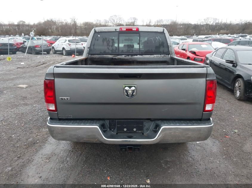 2011 Ram Ram 1500 Slt VIN: 1D7RB1CT5BS550885 Lot: 43981846