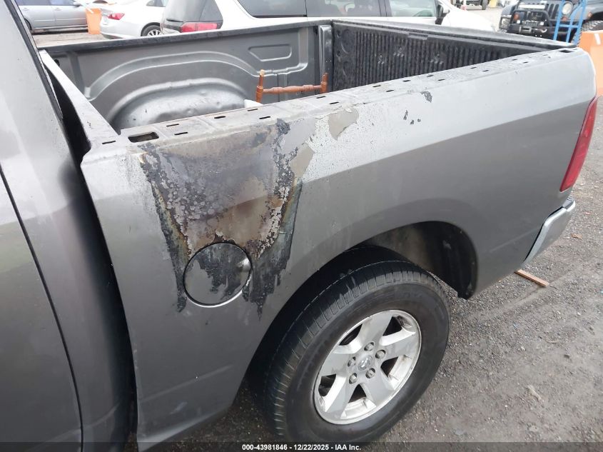 2011 Ram Ram 1500 Slt VIN: 1D7RB1CT5BS550885 Lot: 43981846