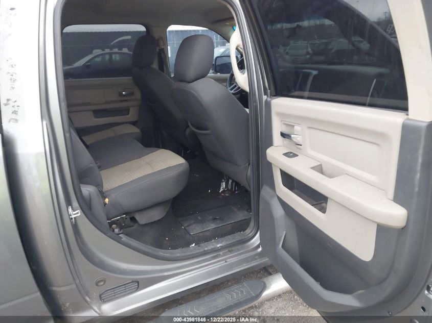 2011 Ram Ram 1500 Slt VIN: 1D7RB1CT5BS550885 Lot: 43981846