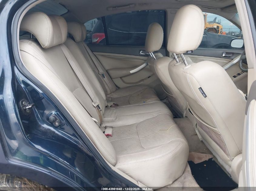 2005 Infiniti G35 VIN: JNKCV51E45M211111 Lot: 43981848