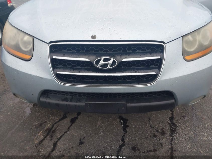 2008 Hyundai Santa Fe Limited/Se VIN: 5NMSH13E78H223419 Lot: 43981849