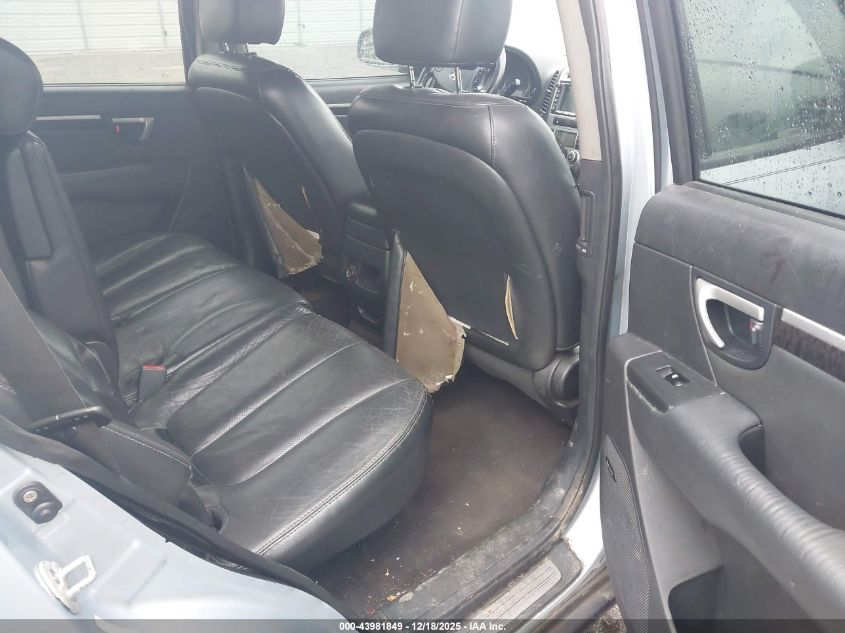 2008 Hyundai Santa Fe Limited/Se VIN: 5NMSH13E78H223419 Lot: 43981849