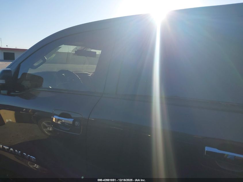 2019 Nissan Titan Sv VIN: 1N6AA1EJ3KN512301 Lot: 43981851