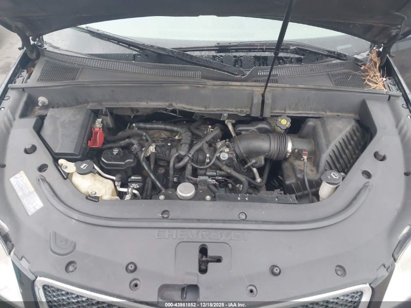 2012 Chevrolet Traverse 2Lt VIN: 1GNKRJED5CJ278253 Lot: 43981852