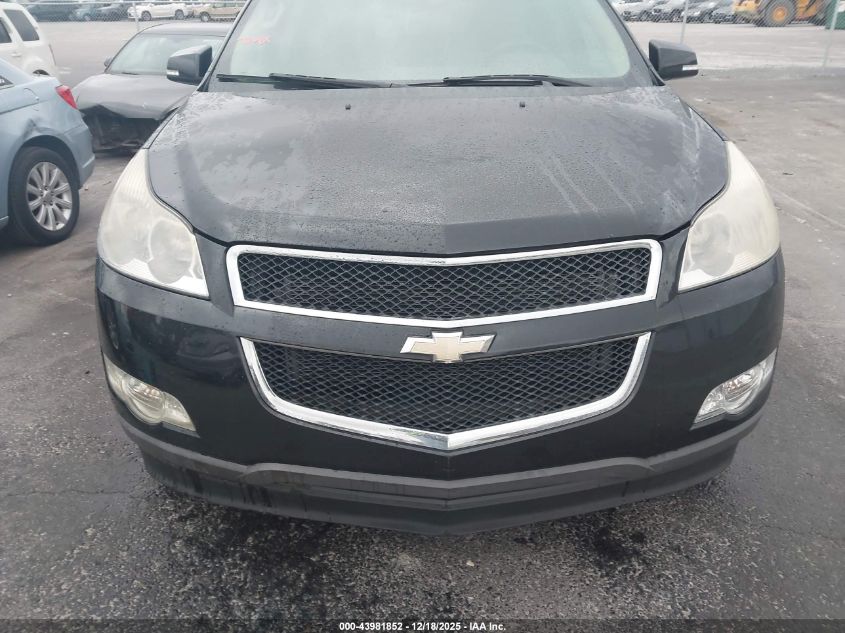 2012 Chevrolet Traverse 2Lt VIN: 1GNKRJED5CJ278253 Lot: 43981852