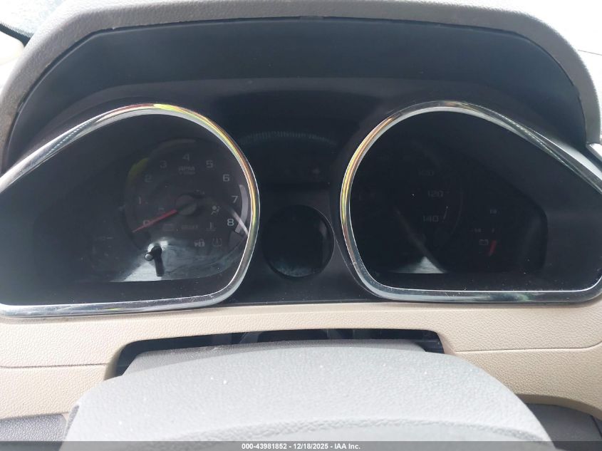 2012 Chevrolet Traverse 2Lt VIN: 1GNKRJED5CJ278253 Lot: 43981852