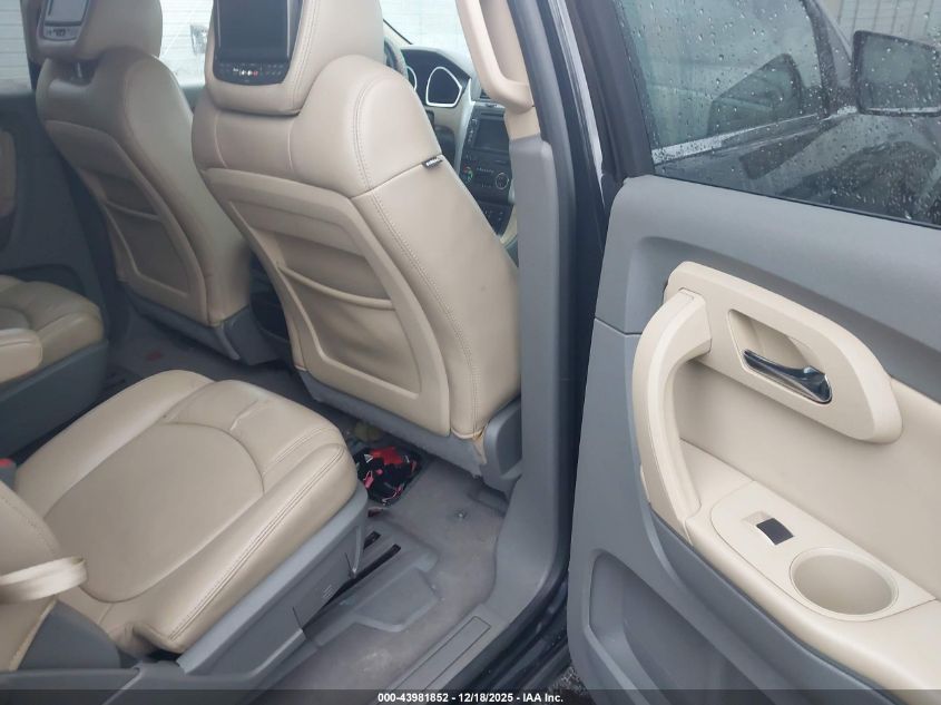 2012 Chevrolet Traverse 2Lt VIN: 1GNKRJED5CJ278253 Lot: 43981852