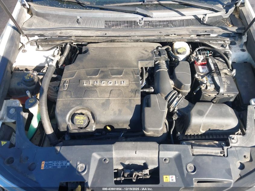 2013 Lincoln Mks VIN: 1LNHL9DK1DG612713 Lot: 43981854