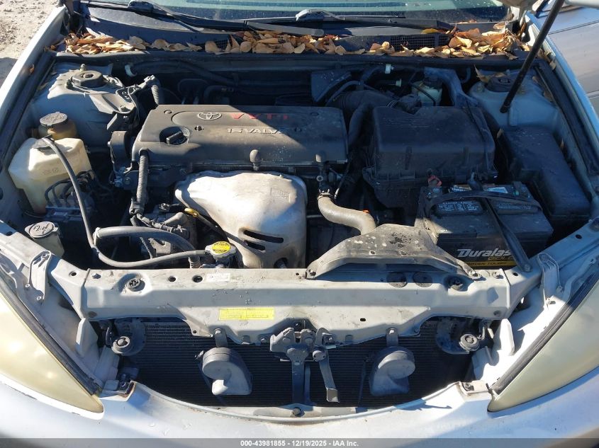 2006 Toyota Camry Le VIN: 4T1BE32KX6U664359 Lot: 43981855