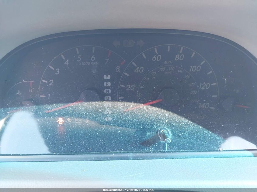 2006 Toyota Camry Le VIN: 4T1BE32KX6U664359 Lot: 43981855