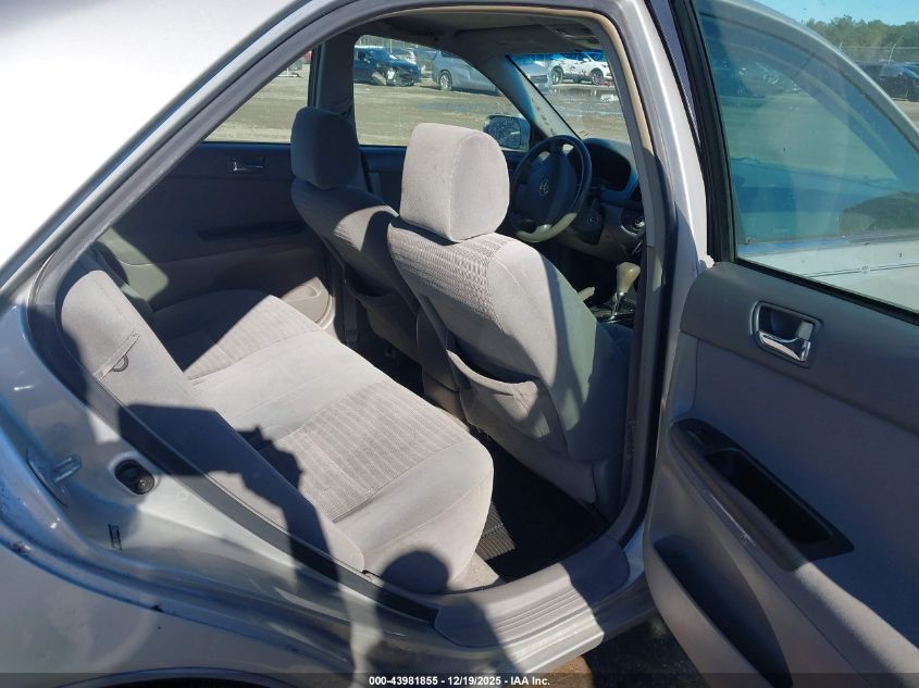 2006 Toyota Camry Le VIN: 4T1BE32KX6U664359 Lot: 43981855