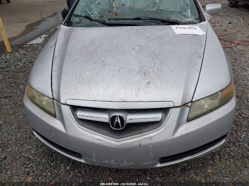 2006 Acura Tl VIN: 19UUA66246A014501 Lot: 43981856