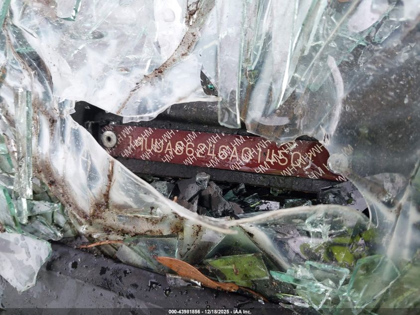 2006 Acura Tl VIN: 19UUA66246A014501 Lot: 43981856