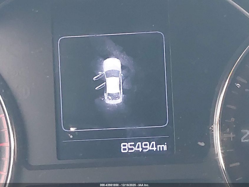 2018 Kia Forte Lx VIN: 3KPFL4A79JE250365 Lot: 43981858