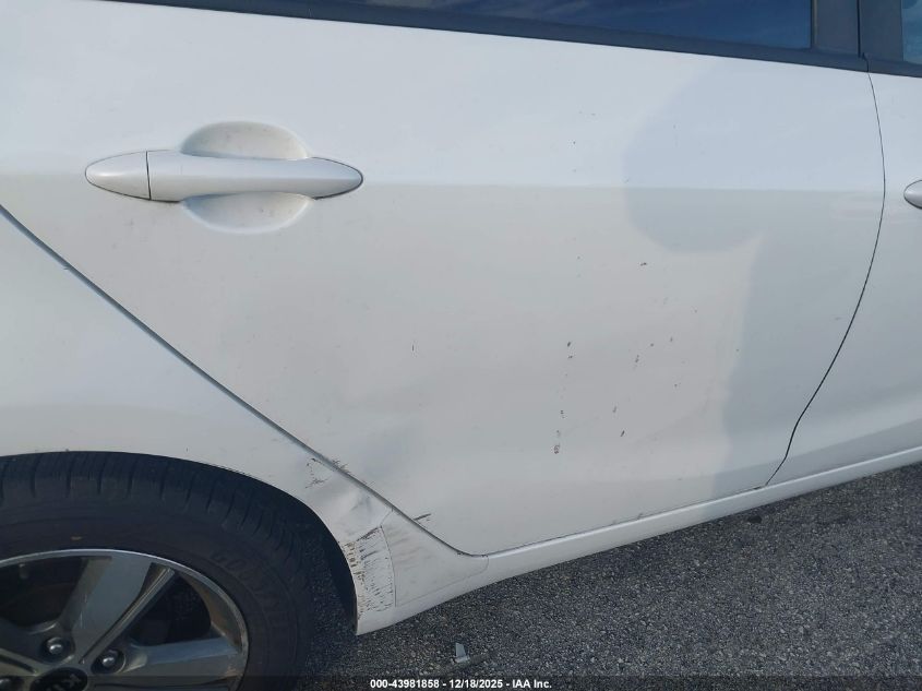 2018 Kia Forte Lx VIN: 3KPFL4A79JE250365 Lot: 43981858