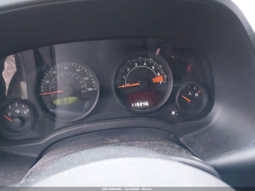 2014 Jeep Patriot Altitude VIN: 1C4NJPBA6ED928168 Lot: 43981863