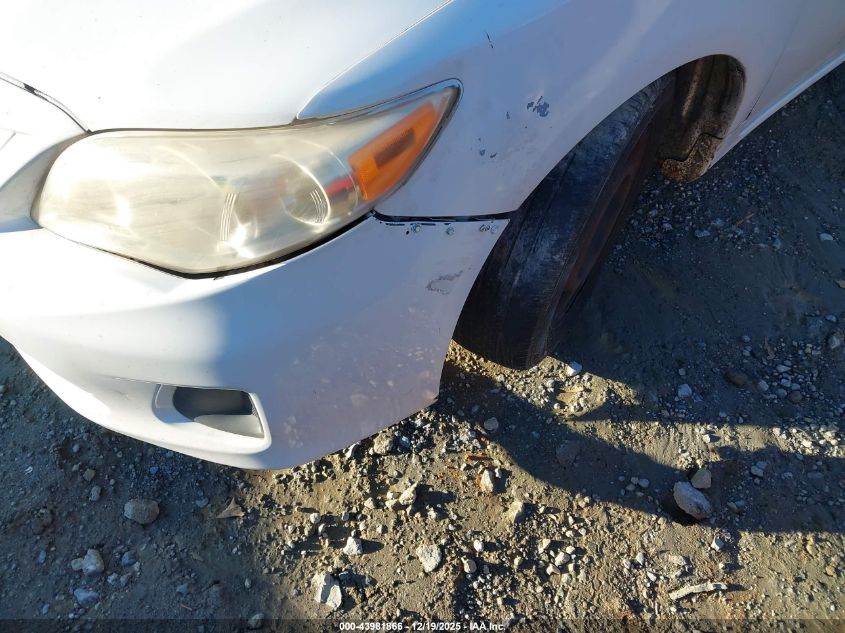 2011 Toyota Corolla Le VIN: JTDBU4EEXBJ102945 Lot: 43981866