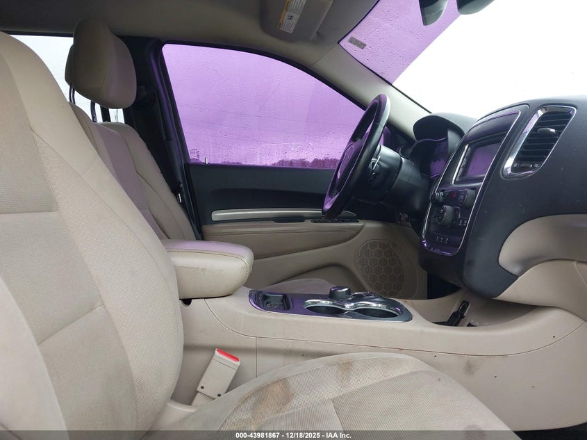 1C4RDJAG4FC120386 2015 DODGE DURANGO photo no. 5