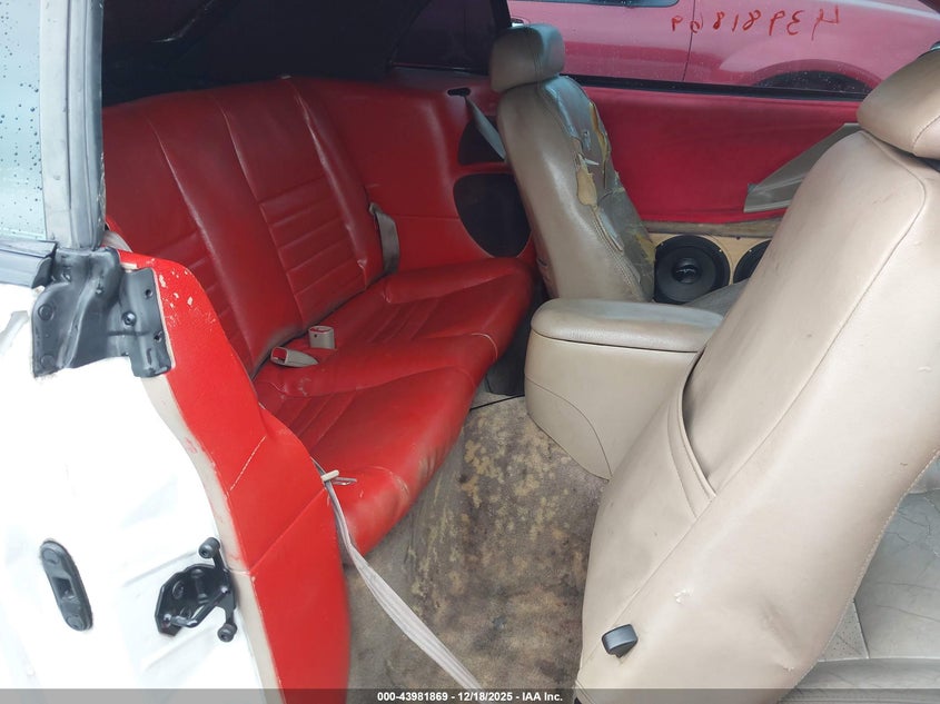 1FAFP45X1YF216781 2000 FORD MUSTANG photo no. 8