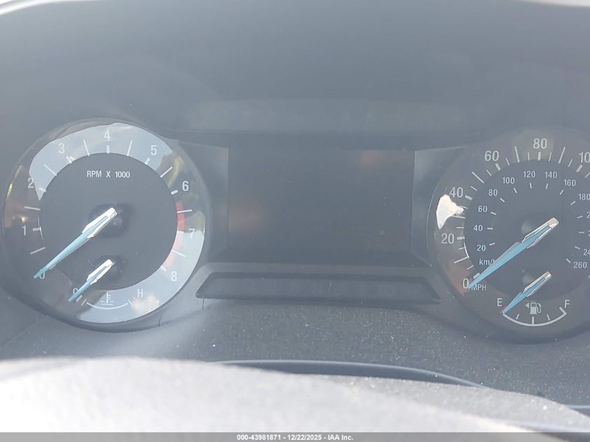 2016 Ford Fusion Se VIN: 3FA6P0T97GR241134 Lot: 43981871