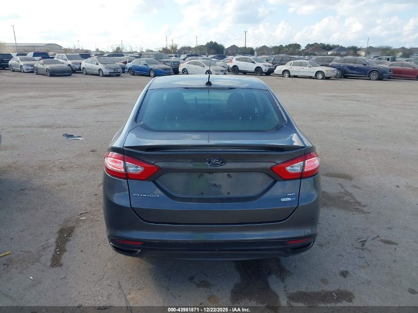 2016 Ford Fusion Se VIN: 3FA6P0T97GR241134 Lot: 43981871