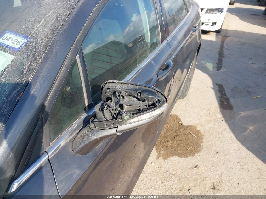 2016 Ford Fusion Se VIN: 3FA6P0T97GR241134 Lot: 43981871