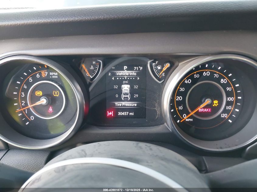 2022 Jeep Wrangler Unlimited Willys 4X4 VIN: 1C4HJXDG5NW113205 Lot: 43981872