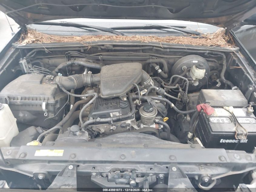 2015 Toyota Tacoma Prerunner VIN: 5TFJX4GNXFX045603 Lot: 43981873