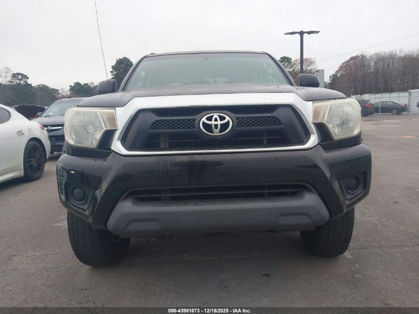 2015 Toyota Tacoma Prerunner VIN: 5TFJX4GNXFX045603 Lot: 43981873
