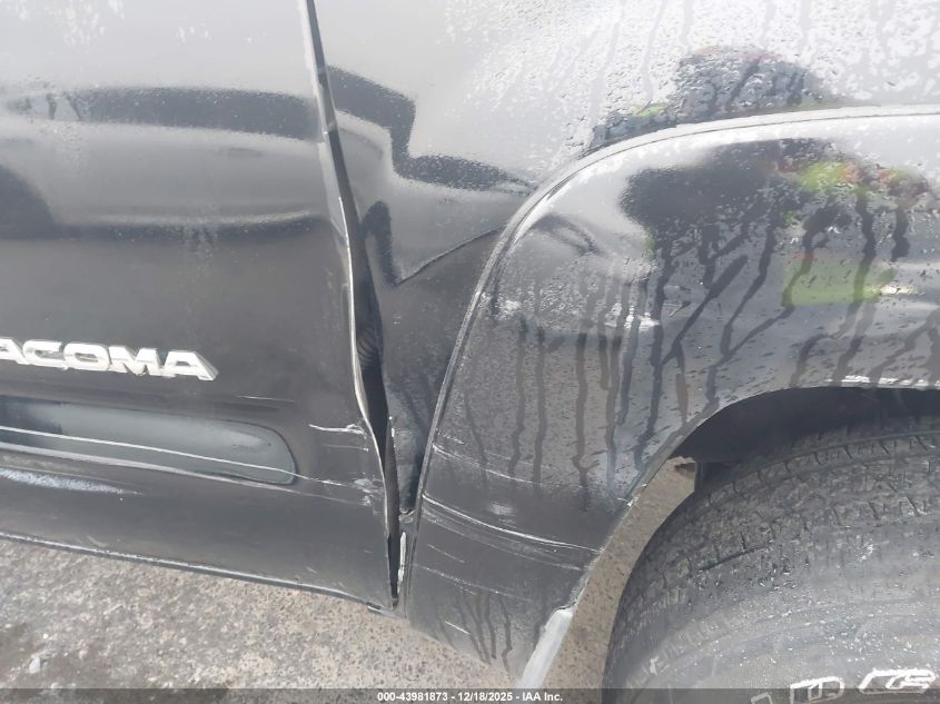 2015 Toyota Tacoma Prerunner VIN: 5TFJX4GNXFX045603 Lot: 43981873