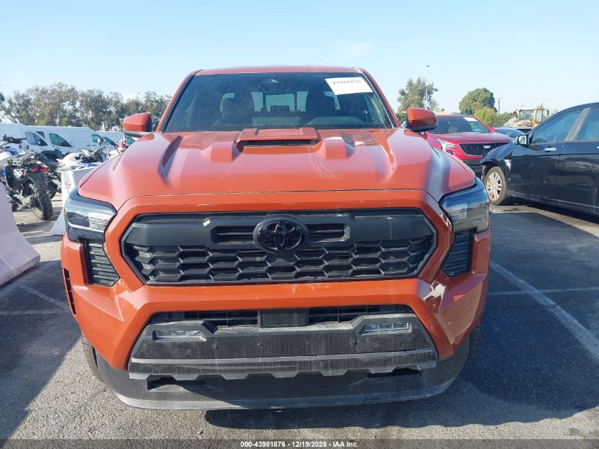 2025 Toyota Tacoma Trd Sport 2Wd VIN: 3TMKB5FN9SM035400 Lot: 43981876