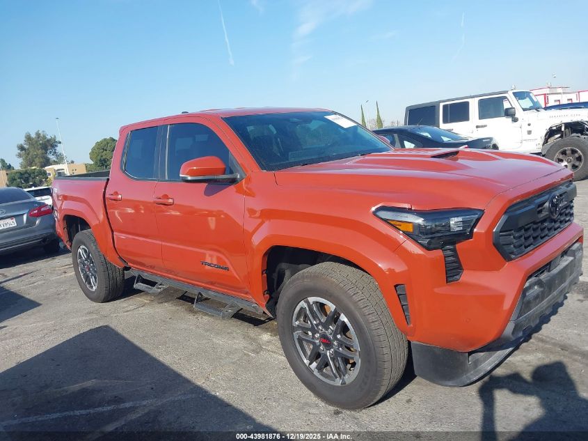 2025 Toyota Tacoma Trd Sport 2Wd VIN: 3TMKB5FN9SM035400 Lot: 43981876