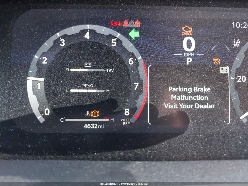 2025 Toyota Tacoma Trd Sport 2Wd VIN: 3TMKB5FN9SM035400 Lot: 43981876