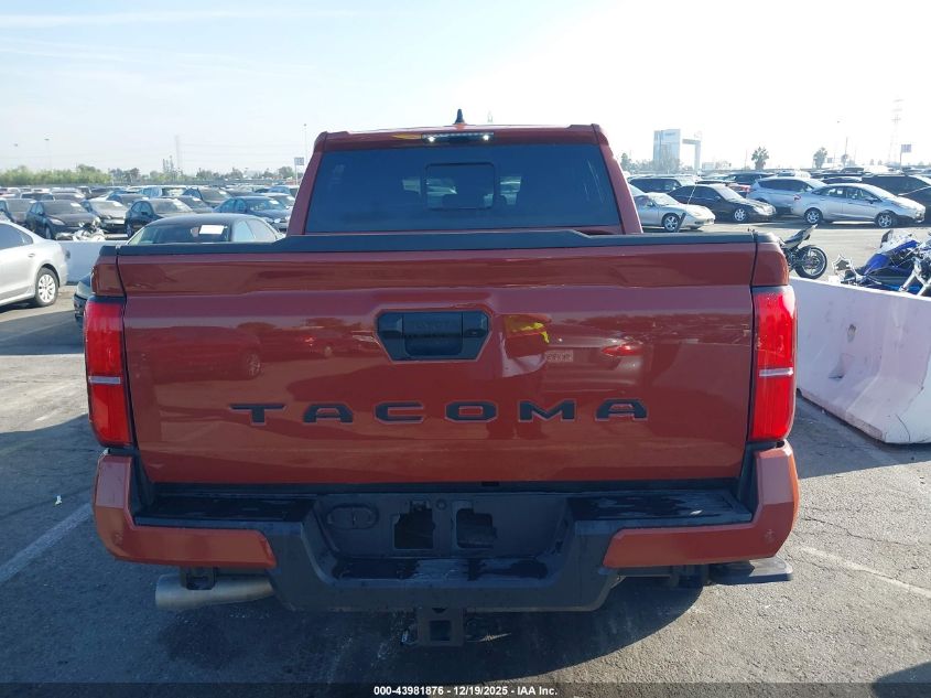 2025 Toyota Tacoma Trd Sport 2Wd VIN: 3TMKB5FN9SM035400 Lot: 43981876