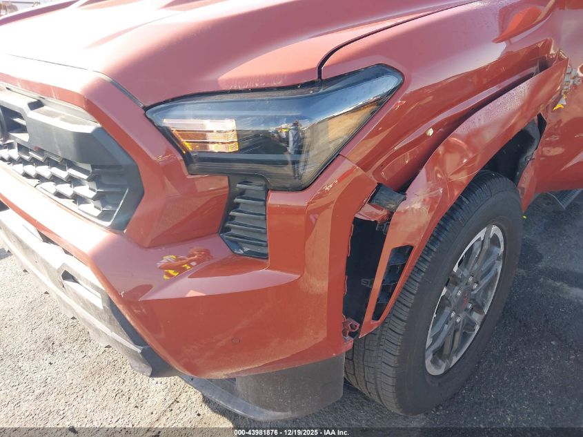 2025 Toyota Tacoma Trd Sport 2Wd VIN: 3TMKB5FN9SM035400 Lot: 43981876