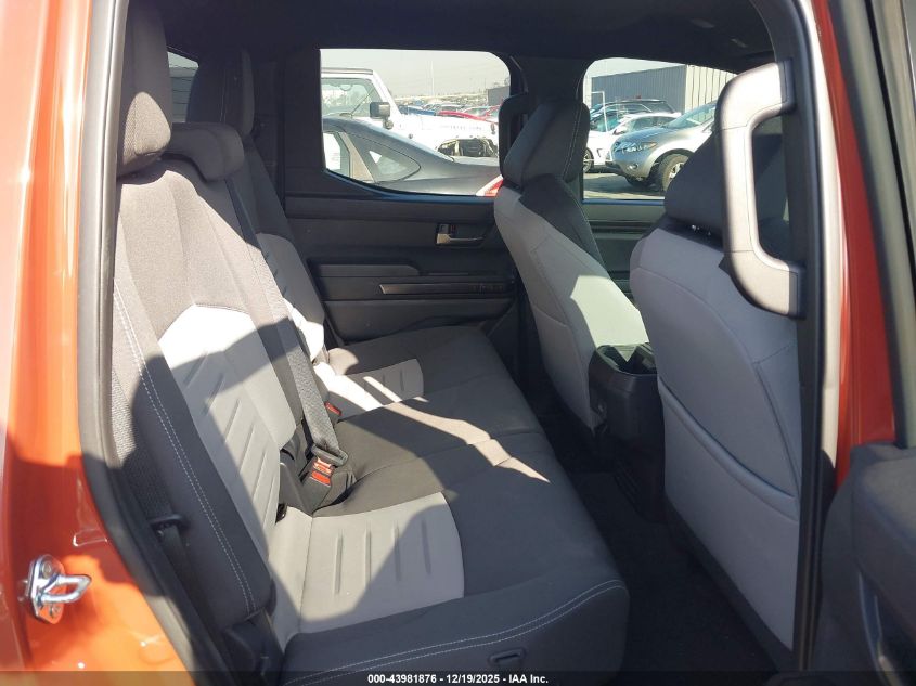 2025 Toyota Tacoma Trd Sport 2Wd VIN: 3TMKB5FN9SM035400 Lot: 43981876